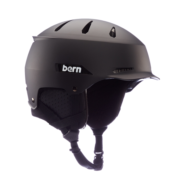 Hendrix Winter Helmet Non-Mips / M / Matte Black
