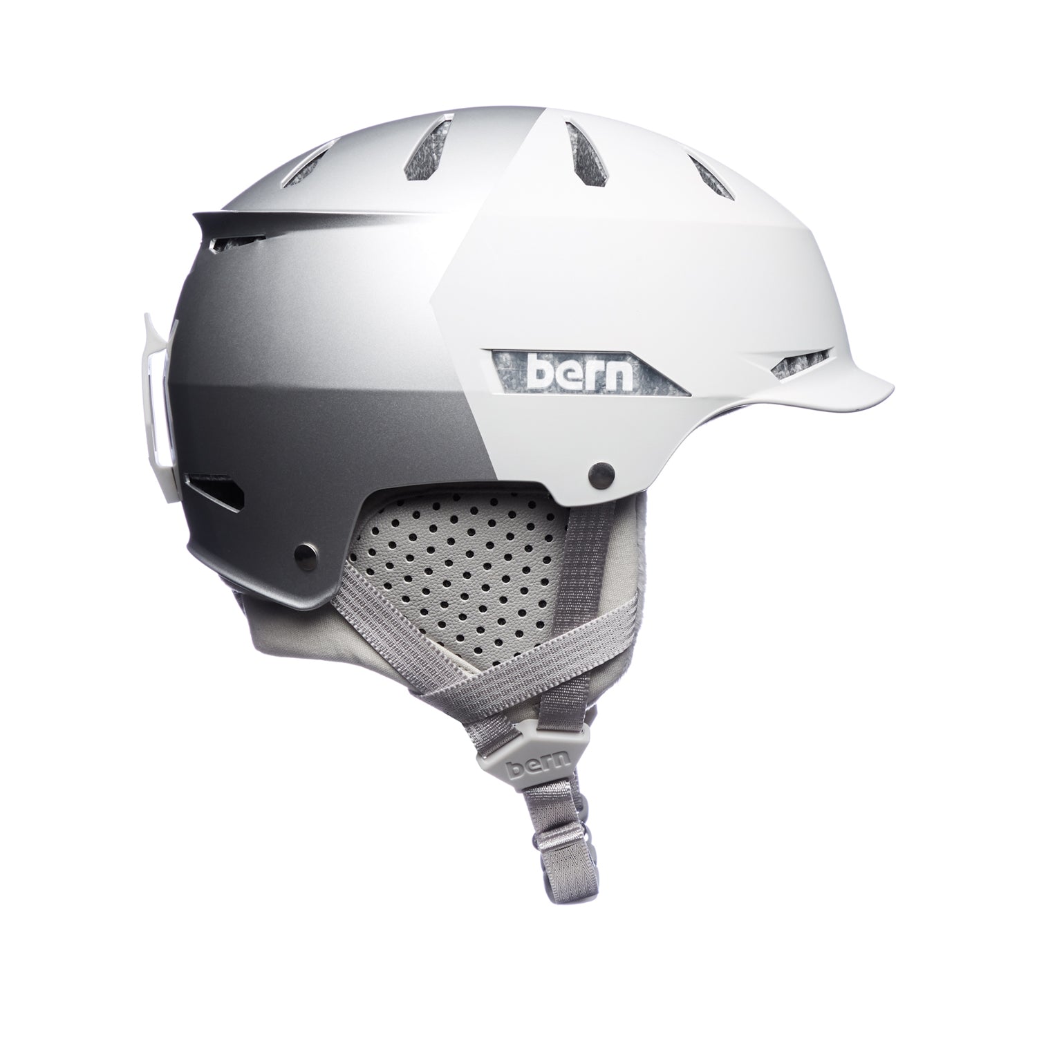 Bern Hendrix MIPS Matte Black Casques vélo Bern Hendrix MIPS Matte Black Casques vélo