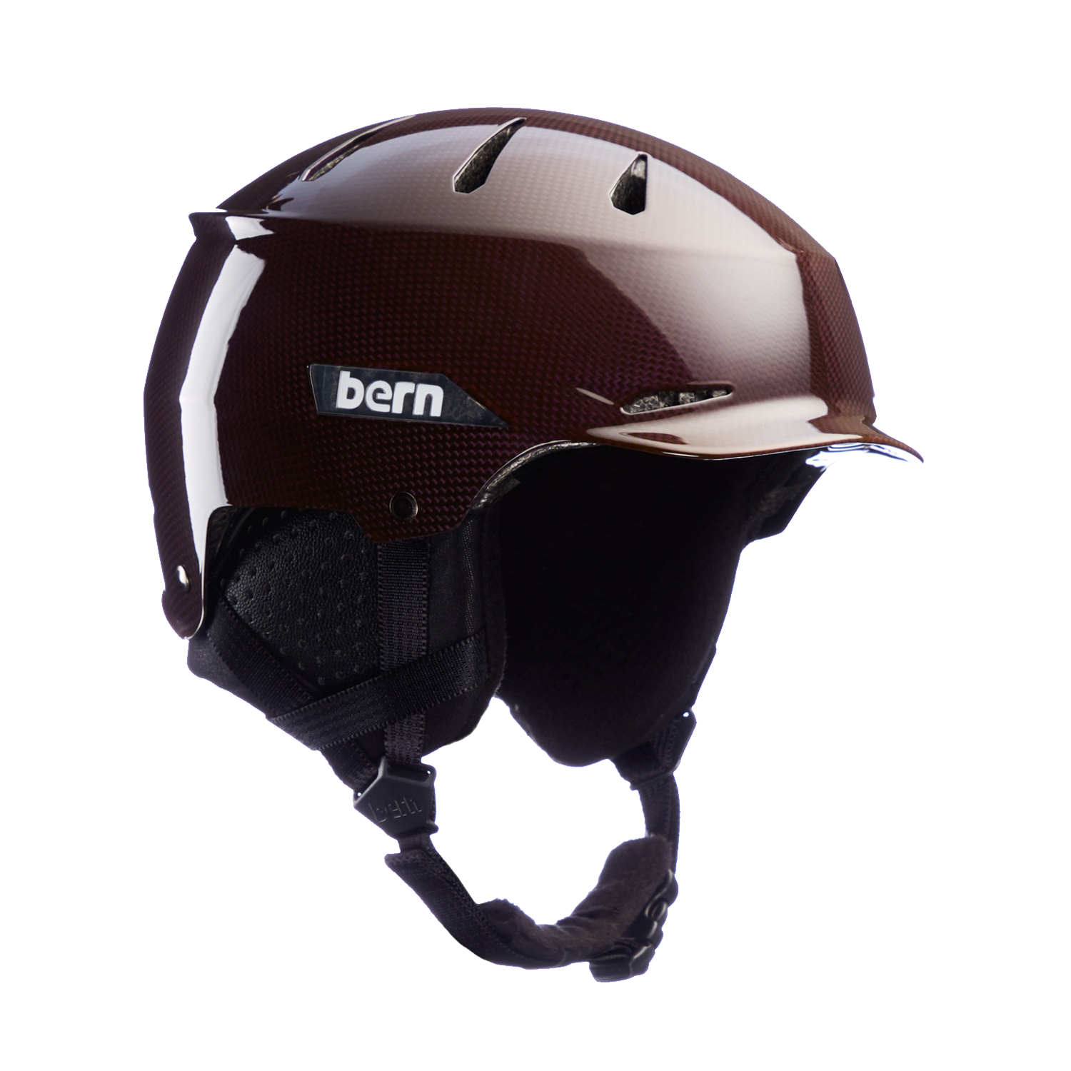 Hendrix Carbon Fiber MIPS Winter Helmet