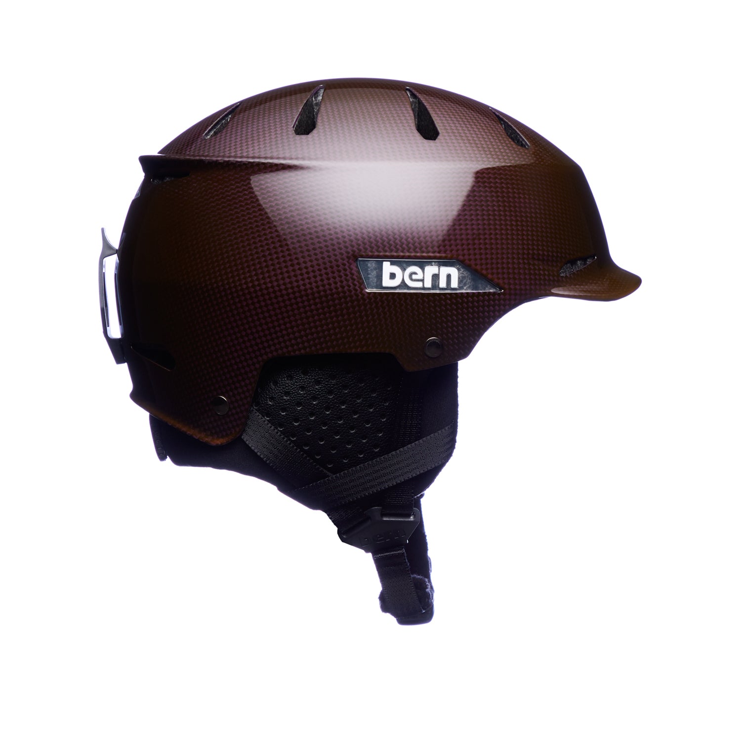 Hendrix Carbon Fiber MIPS Winter Helmet