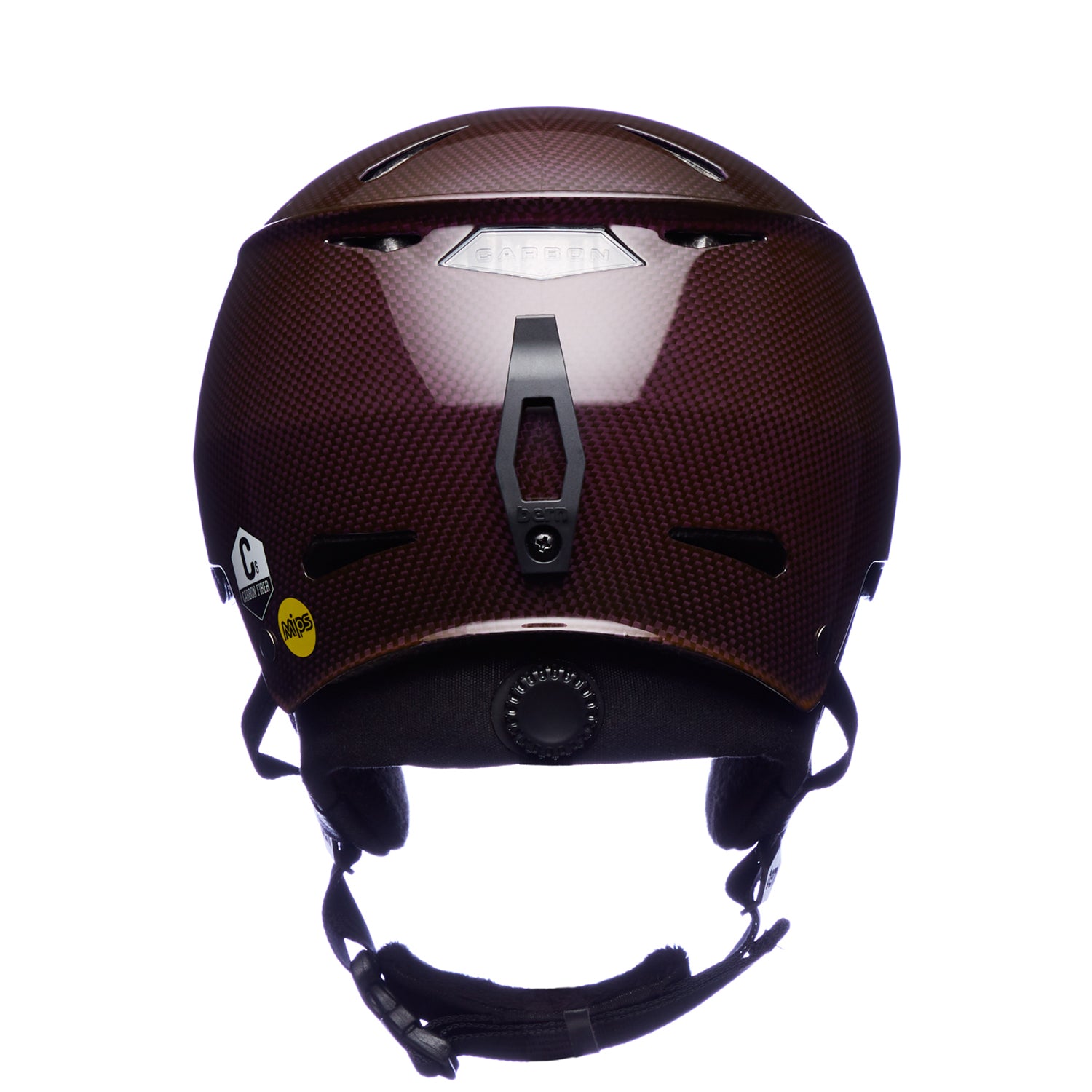 Hendrix Carbon Fiber MIPS Winter Helmet