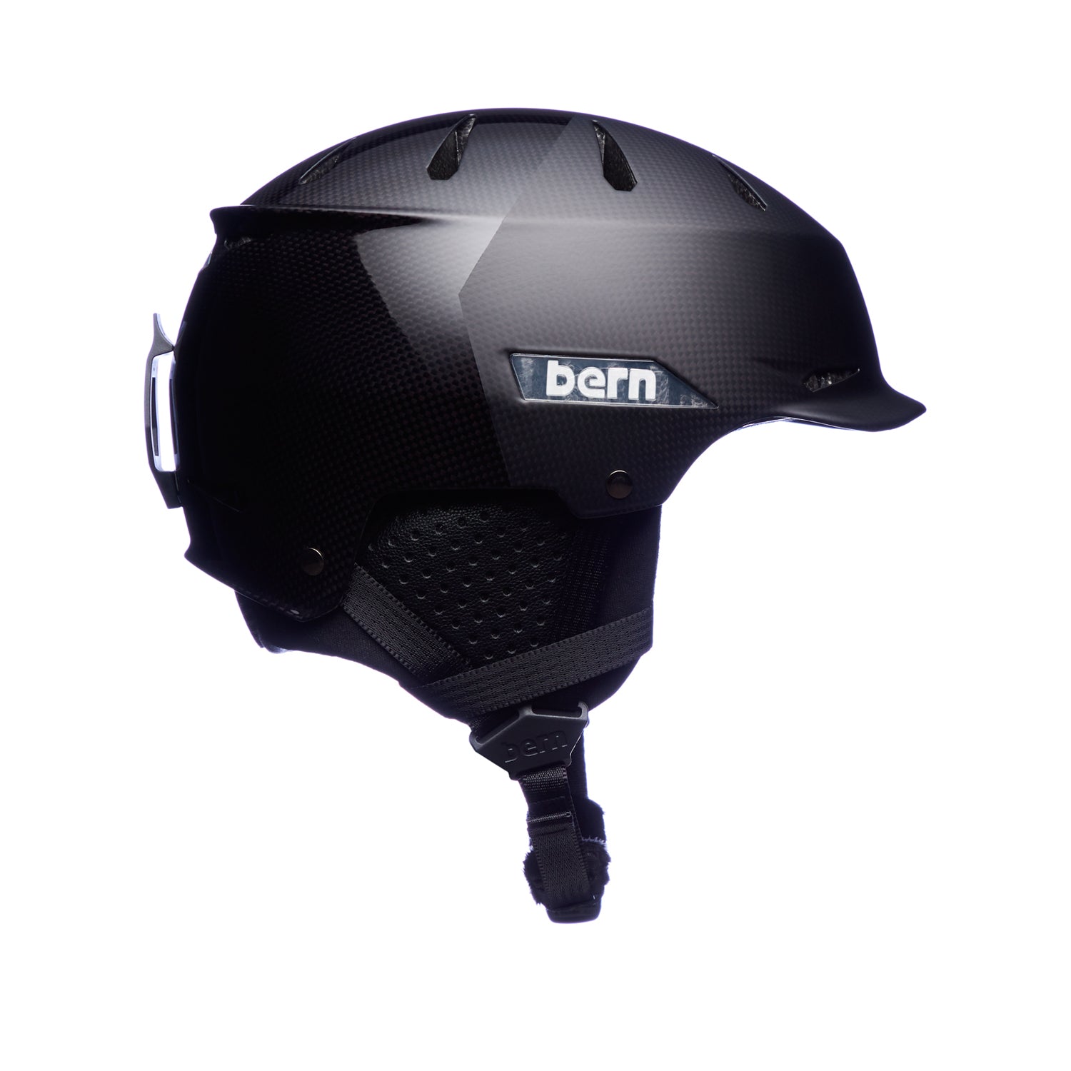 Hendrix Carbon Fiber MIPS Winter Helmet