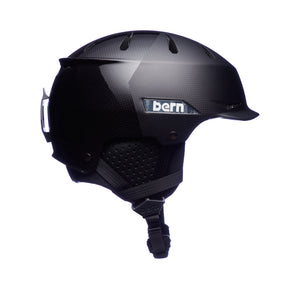 Hendrix Carbon Winter Helmet
