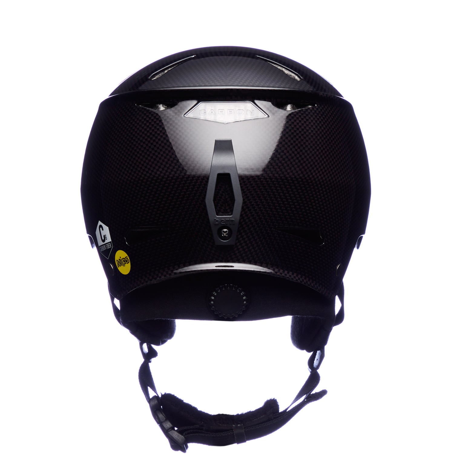 Hendrix Carbon Fiber MIPS Winter Helmet (Barn Deal)