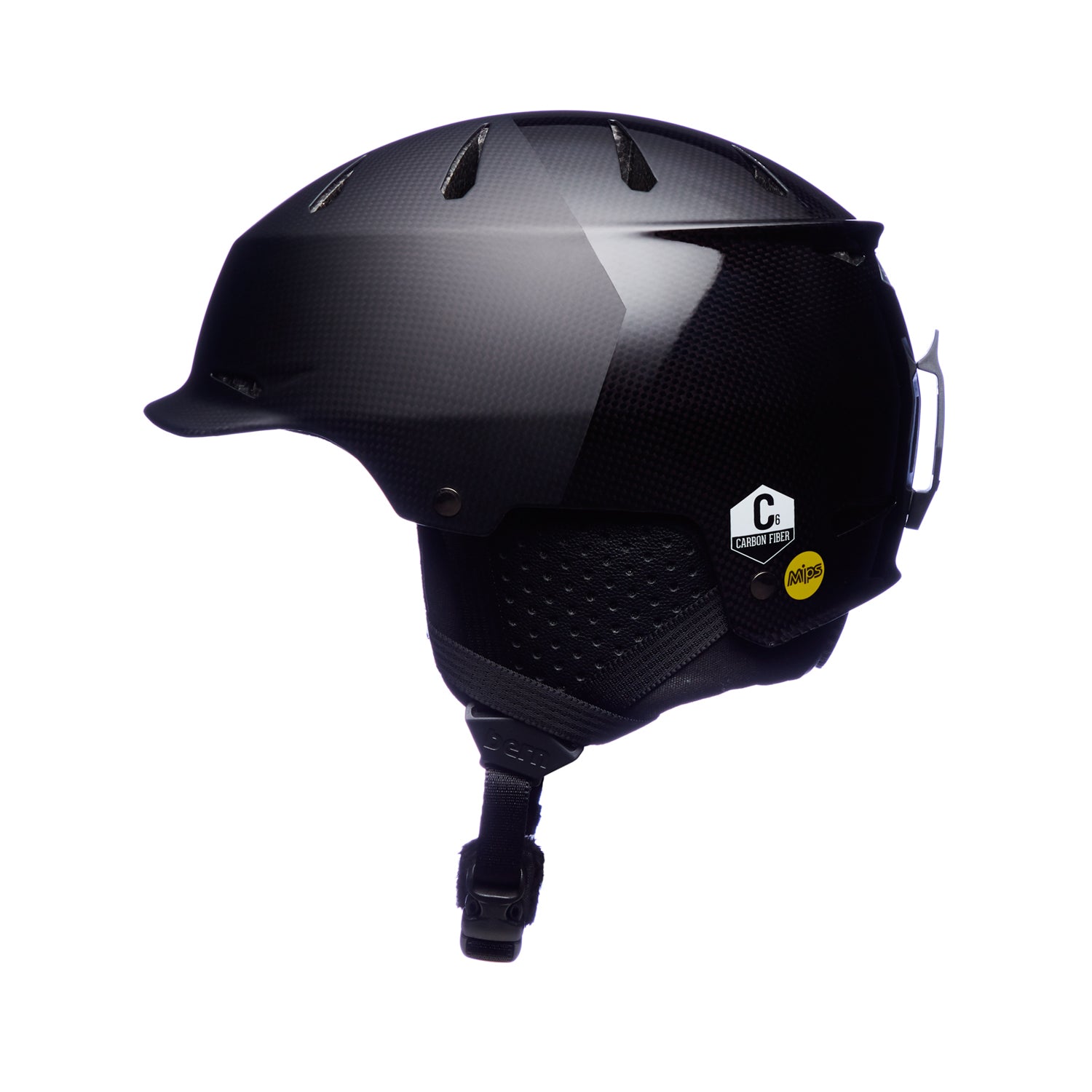 Hendrix Carbon Fiber MIPS Winter Helmet