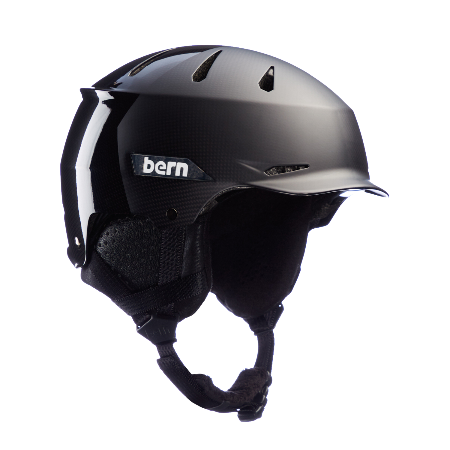 Hendrix Carbon Fiber MIPS Winter Helmet