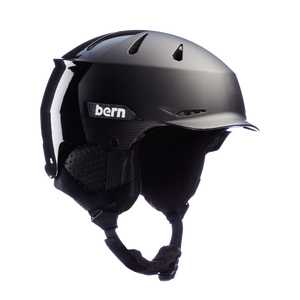 Hendrix Carbon Fiber MIPS Winter Helmet