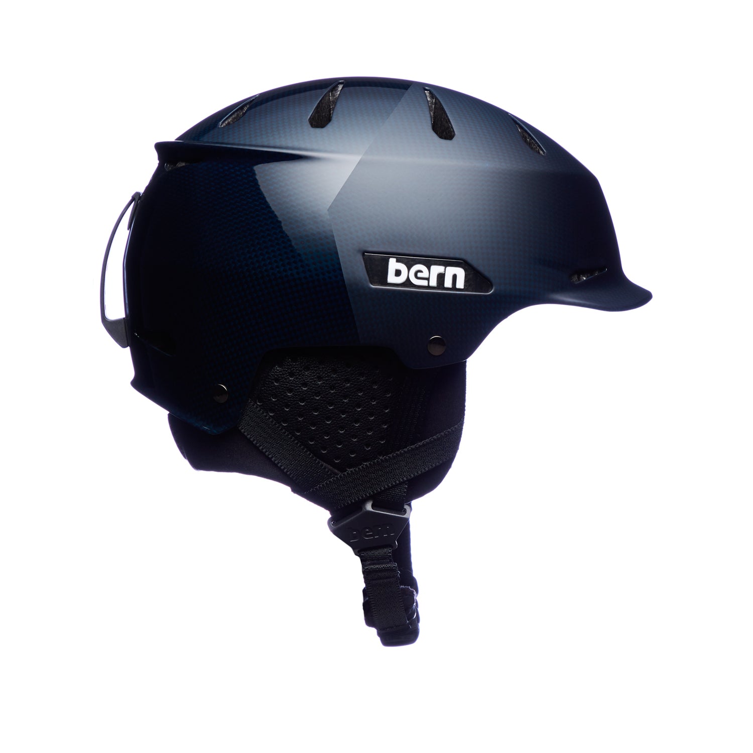 Hendrix Carbon Fiber MIPS Winter Helmet