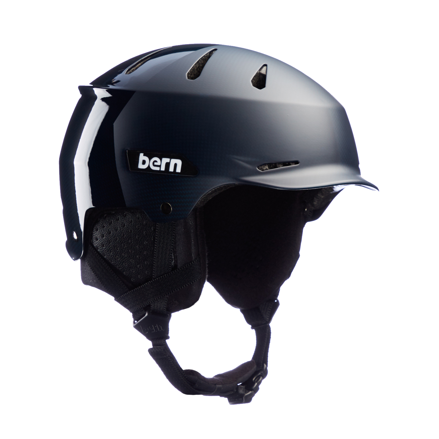 Hendrix Carbon Fiber MIPS Winter Helmet (Barn Deal)