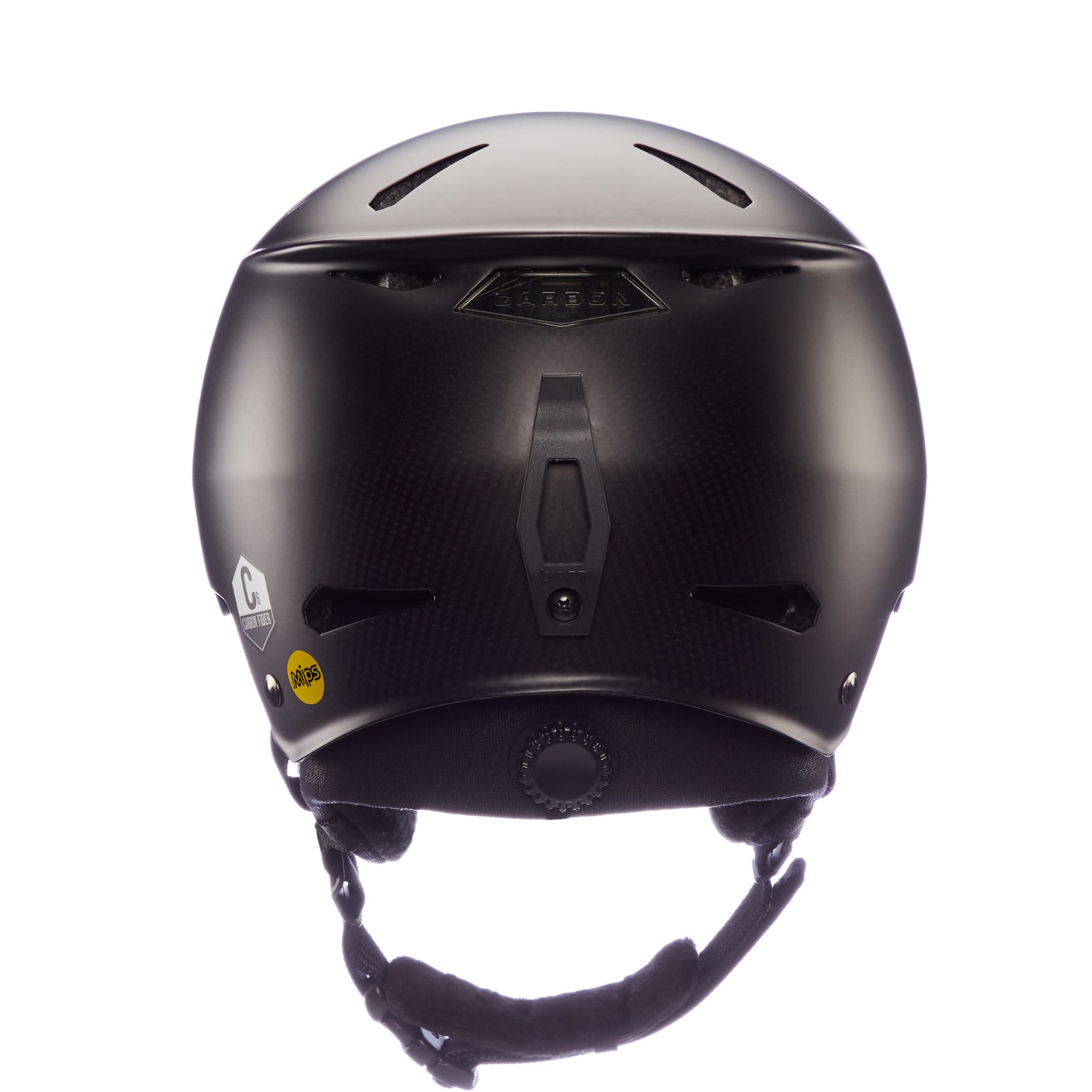 Hendrix Carbon Fiber MIPS Winter Helmet