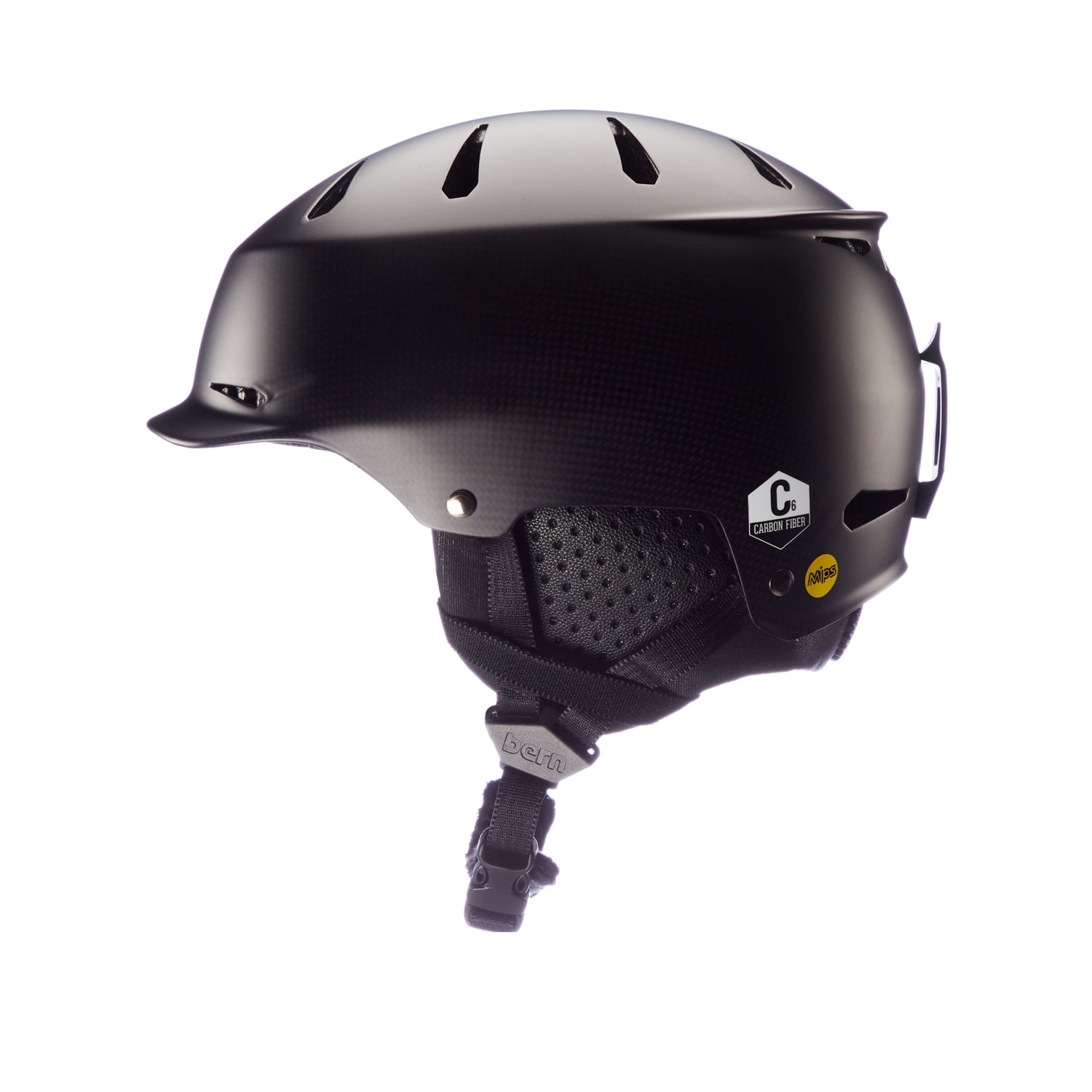 Hendrix MIPS Carbon Fiber Winter Helmet
