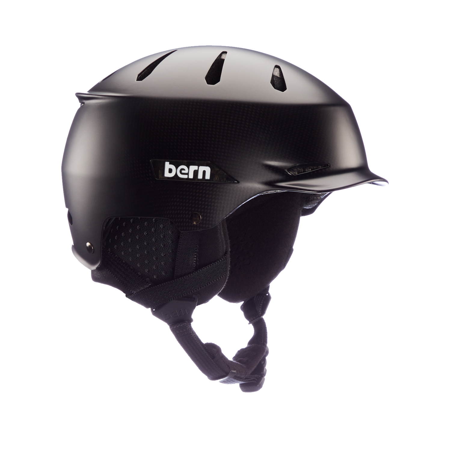 Hendrix Carbon Fiber MIPS Winter Helmet (Barn Deal)