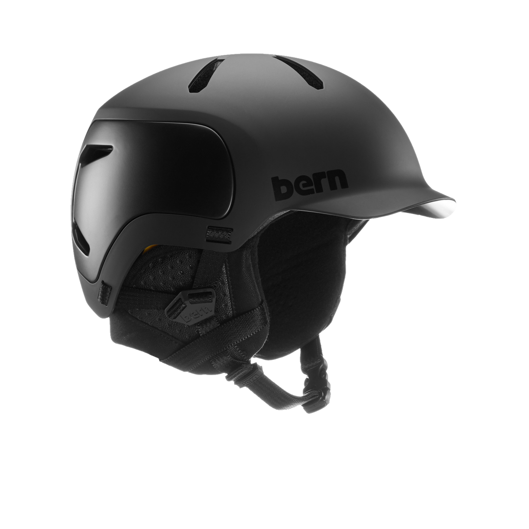 Watts 2.0 MIPS Winter Helmet – Bern Helmets Watts 2.0 MIPS Winter Helmet – Bern Helmets