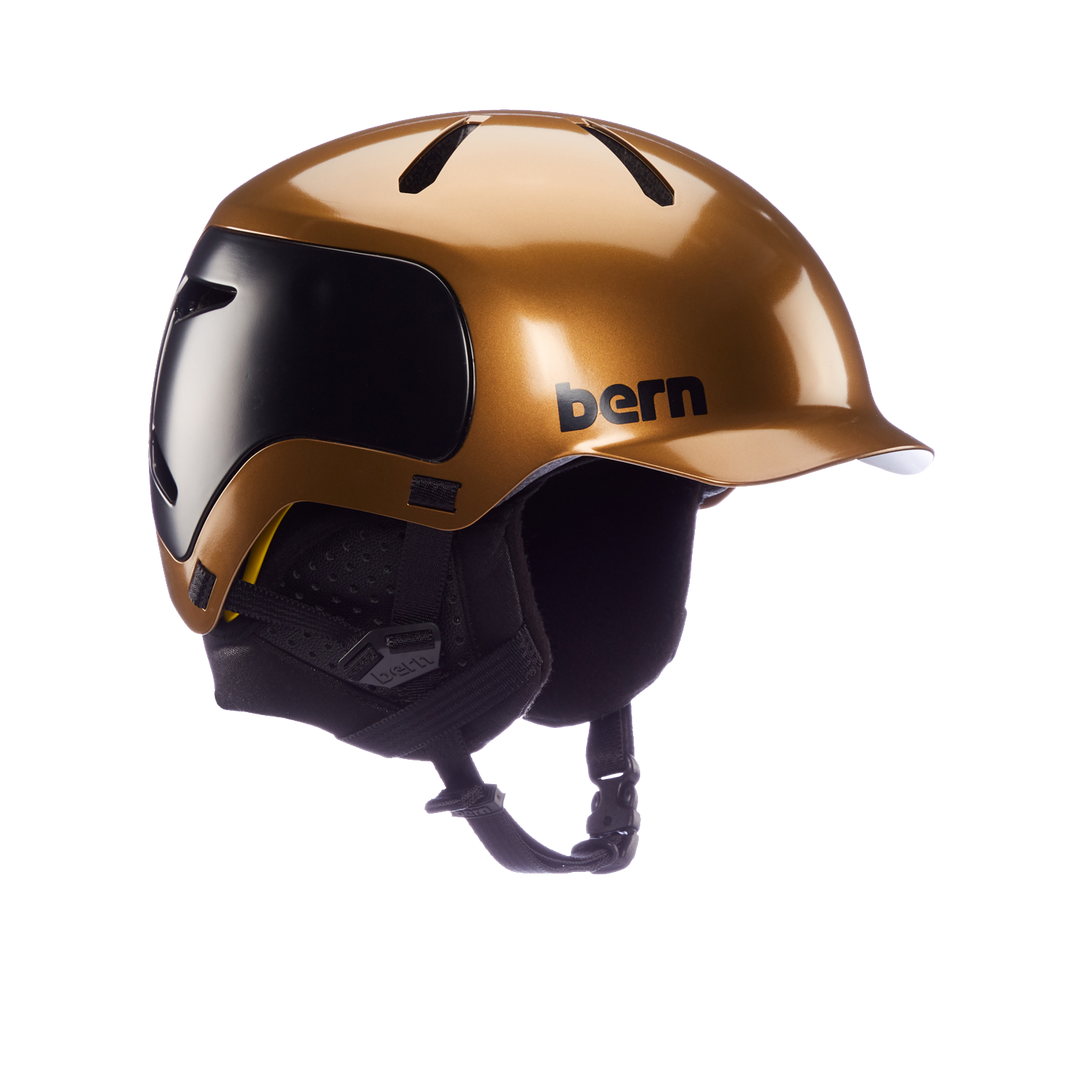 Watts 2.0 MIPS Winter Helmet (Barn Deal) – Bern Helmets Watts 2.0 MIPS Winter Helmet (Barn Deal) – Bern Helmets