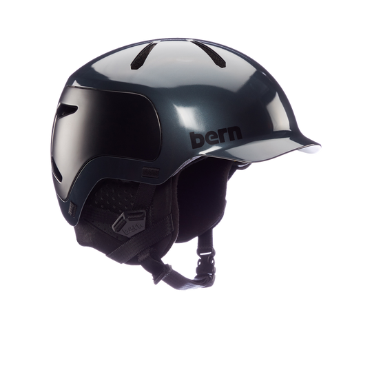 Watts 2.0 MIPS Winter Helmet (Barn Deal) – Bern Helmets Watts 2.0 MIPS Winter Helmet (Barn Deal) – Bern Helmets