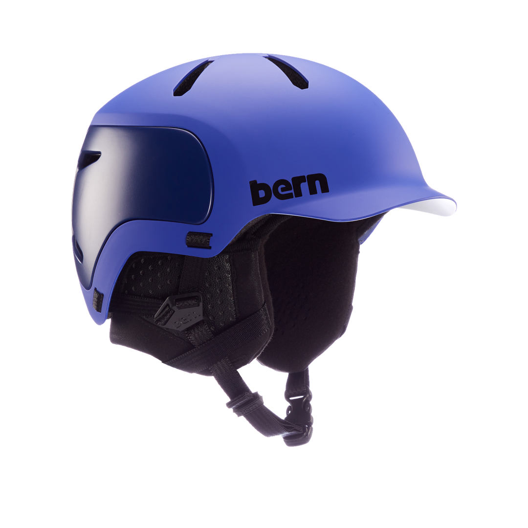 Watts 2.0 MIPS Winter Helmet (Barn Deal) – Bern Helmets Watts 2.0 MIPS Winter Helmet (Barn Deal) – Bern Helmets