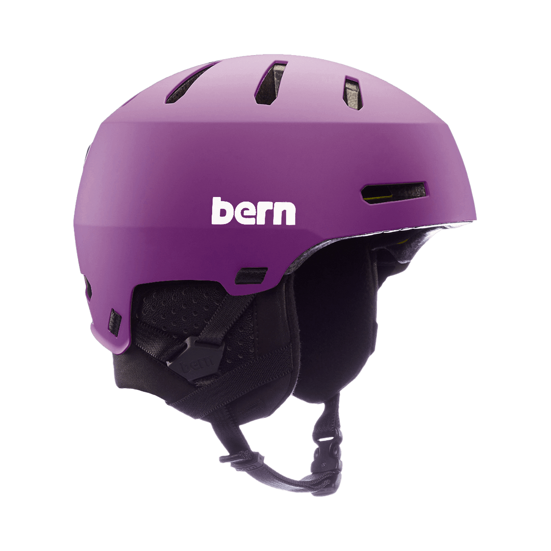 Macon 2.0 MIPS Winter Helmet – Bern Helmets Macon 2.0 MIPS Winter Helmet – Bern Helmets
