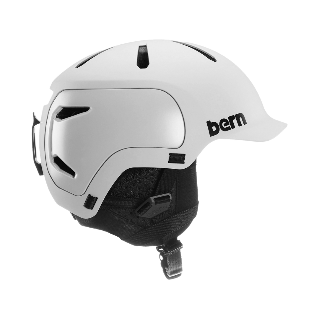 Watts 2.0 MIPS Winter Helmet – Bern Helmets Watts 2.0 MIPS Winter Helmet – Bern Helmets