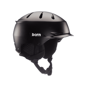 Hendrix Carbon Fiber DVRT Winter Helmet (Barn Deal)