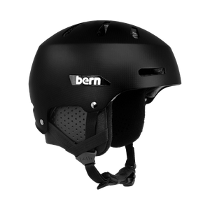 Macon 2.0 Carbon Fiber DVRT Winter Helmet (Barn Deal)