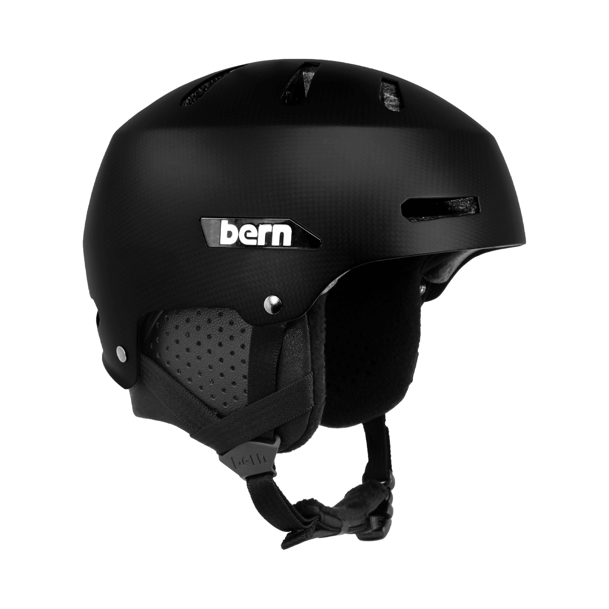 Macon 2.0 Carbon Fiber DVRT Winter Helmet (Barn Deal)