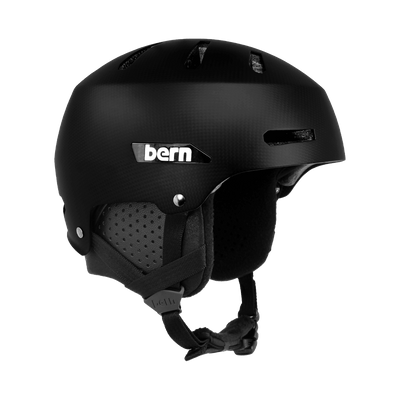 Macon 2.0 Carbon Fiber DVRT Winter Helmet