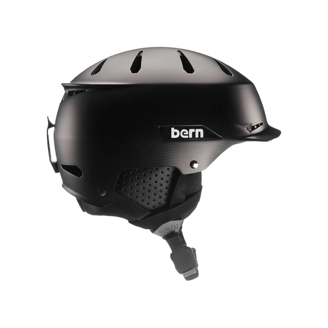 Hendrix Carbon Fiber DVRT Winter Helmet