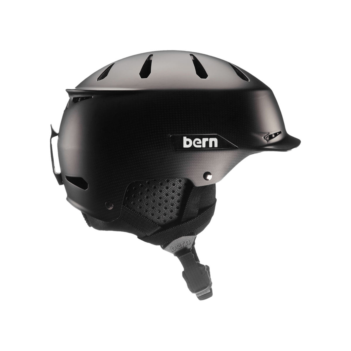 Hendrix Carbon Fiber DVRT Winter Helmet