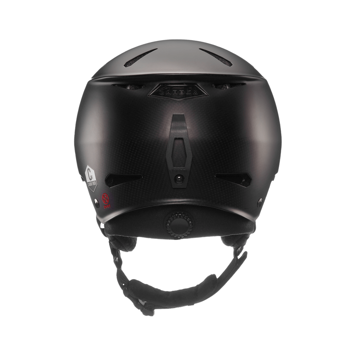 Hendrix Carbon Fiber DVRT Winter Helmet