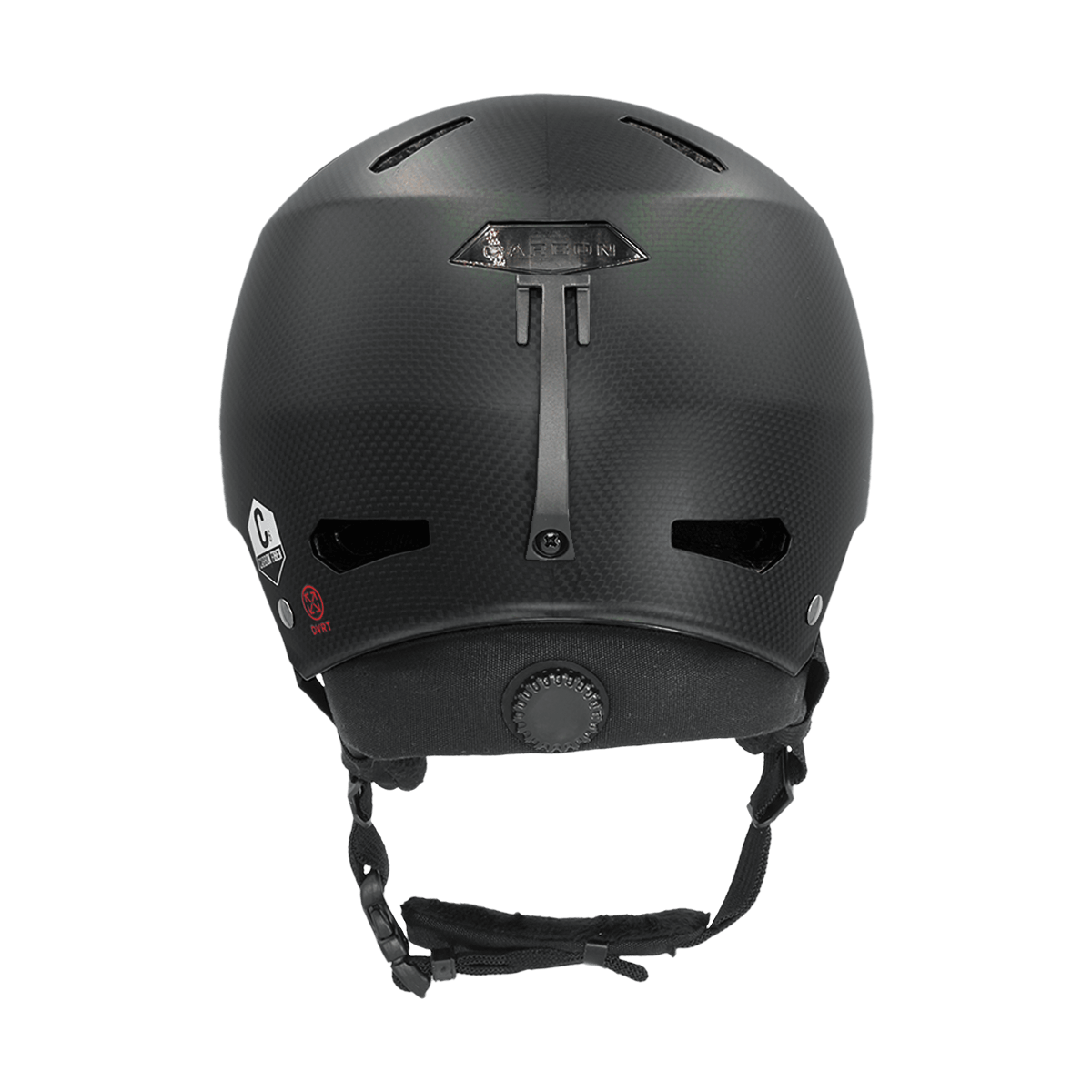 Macon 2.0 Carbon Fiber DVRT Winter Helmet