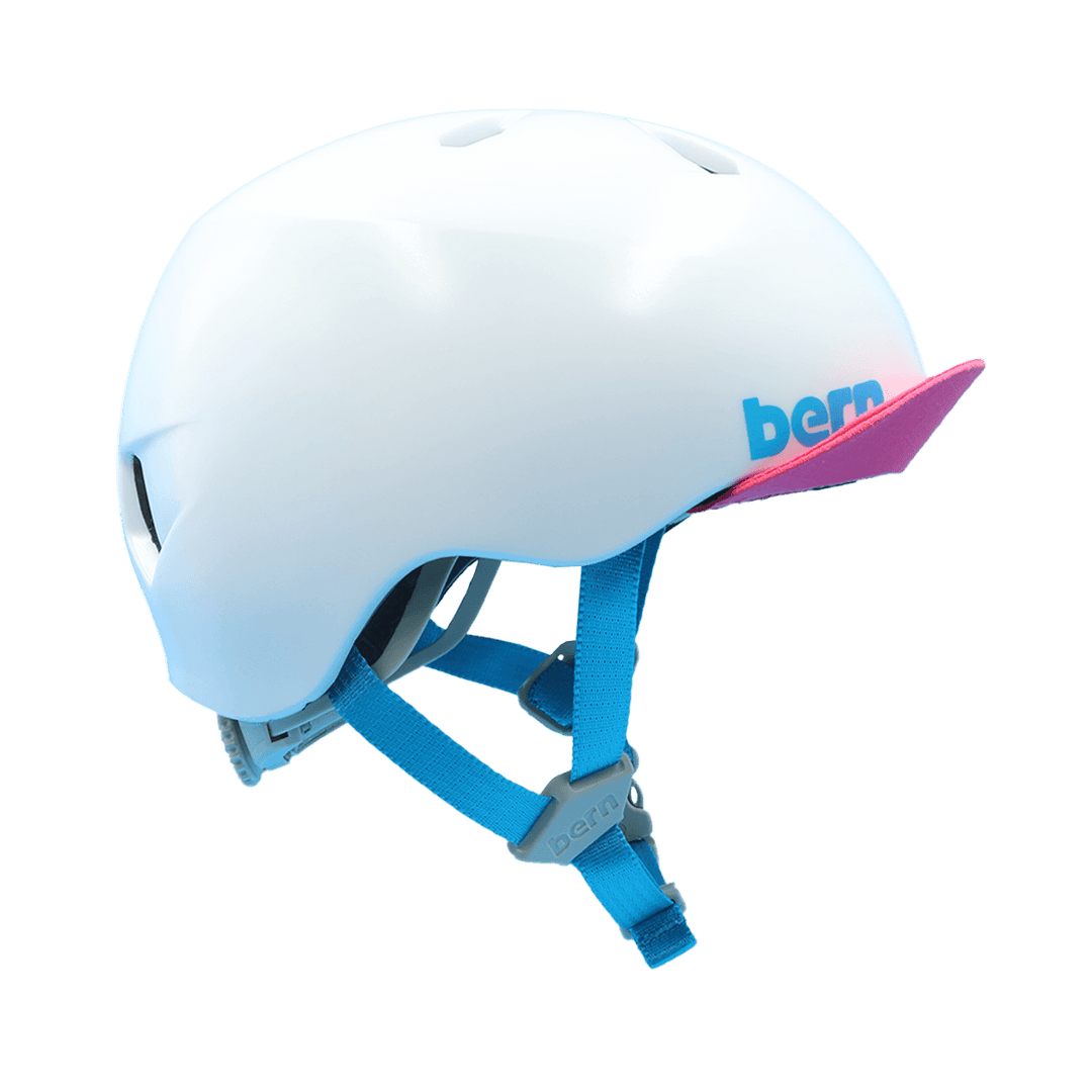 Nina DVRT Bike Helmet DVRT / S/M / Satin Hot Pink