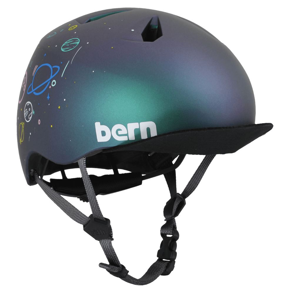 Nino DVRT Bike Helmet (Barn Deal)