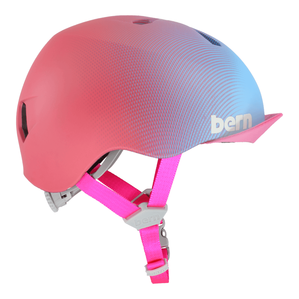 bern brighton ladies bike helmet rose gold Nina DVRT Bike Helmet DVRT / S/M / Satin Turquoise