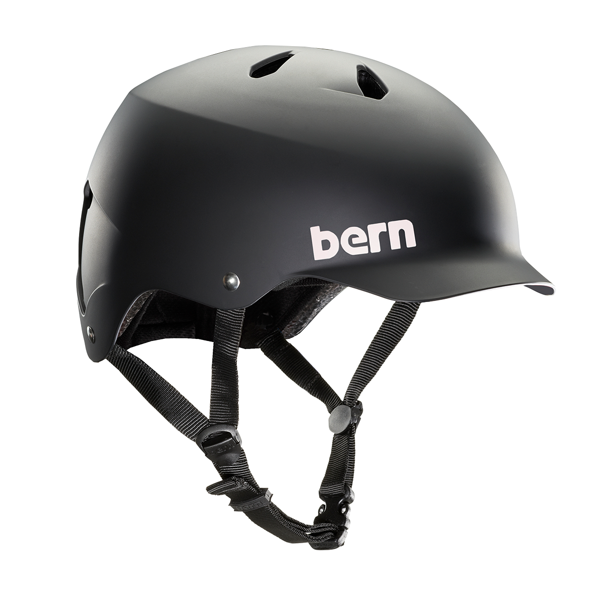 Watts Skate Hard Hat – Bern Helmets