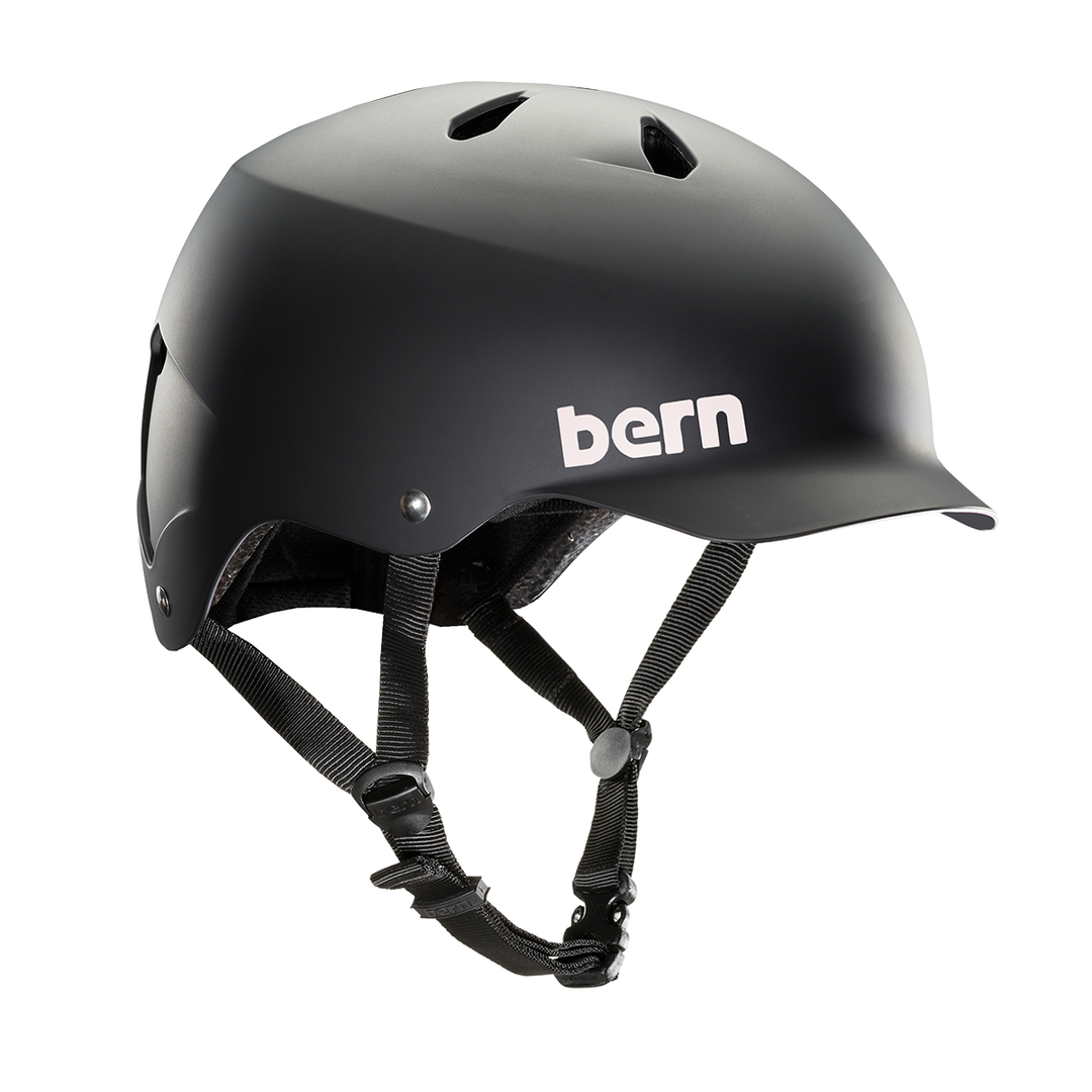 bern watts hard hat snowboard helmet Watts Skate Hard Hat