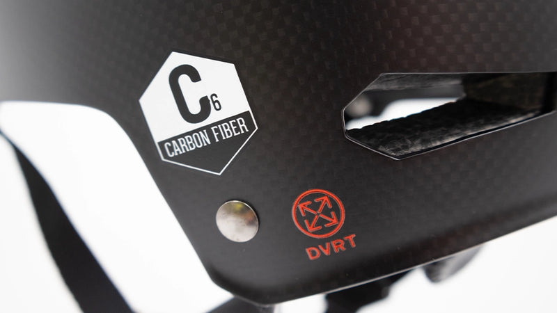 Macon 2.0 Carbon Fiber DVRT Winter Helmet – Bern Helmets