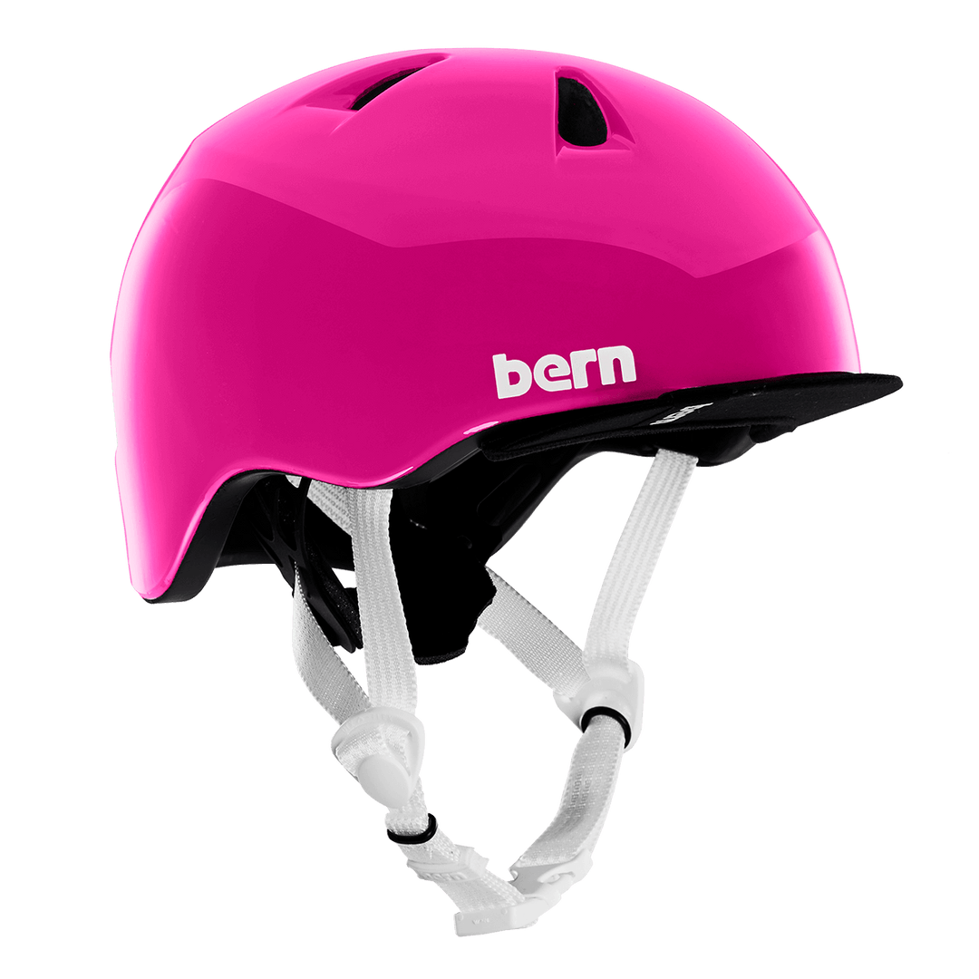 Tigre Youth Bike Helmet – Bern Helmets Tigre Youth Bike Helmet – Bern Helmets