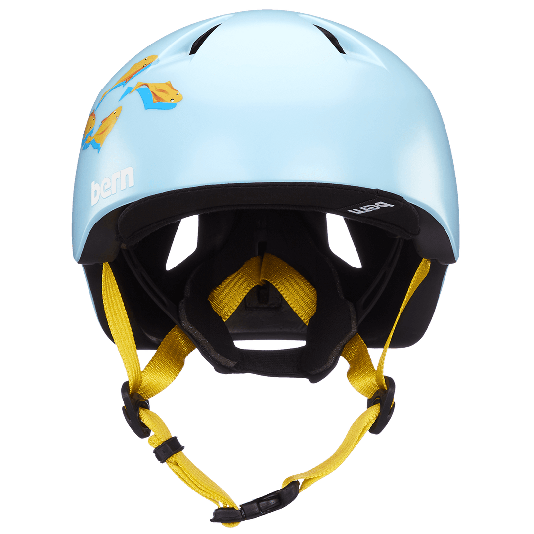 Tigre Youth Bike Helmet – Bern Helmets Tigre Youth Bike Helmet – Bern Helmets
