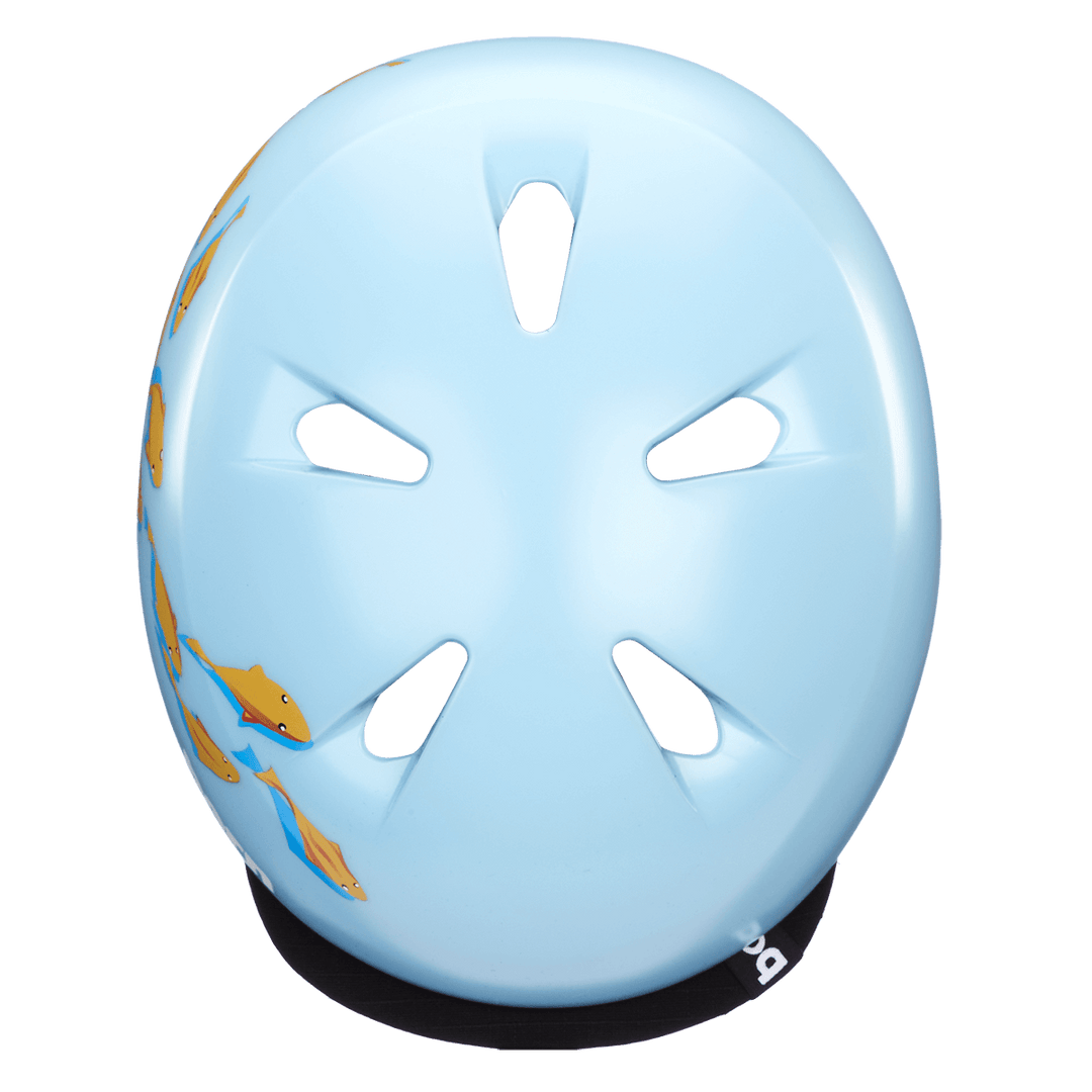 Tigre Youth Bike Helmet Standard / XXS / Matte Panda