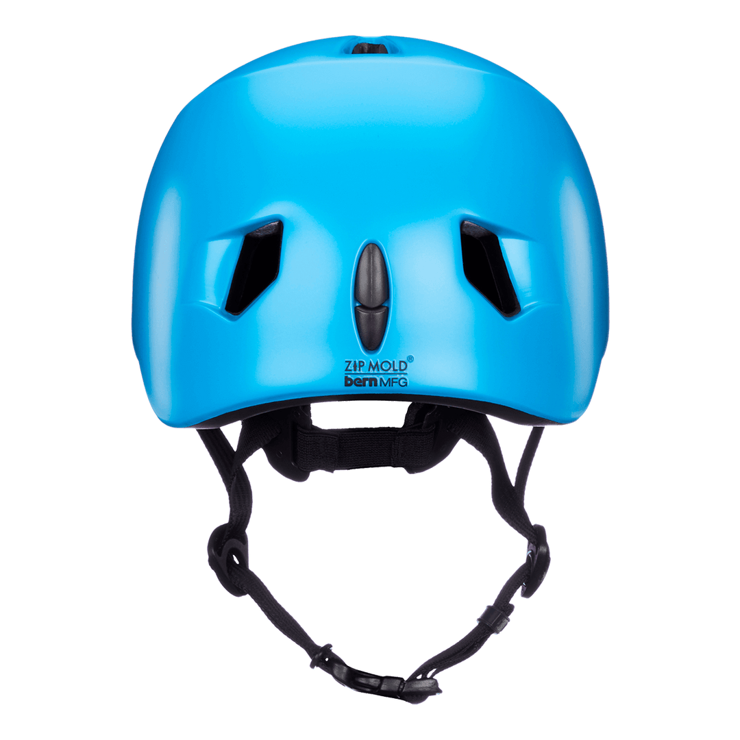 Bern Tigre Kids Helmet Cyan Blue / XXS Bern Tigre Kids Helmet Cyan Blue / XXS
