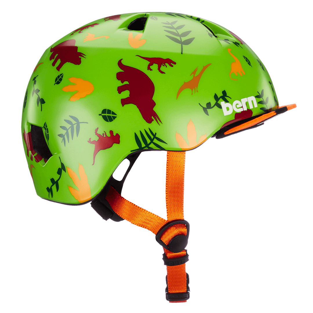 bern kids bike helmets Bern Tigre Helmet