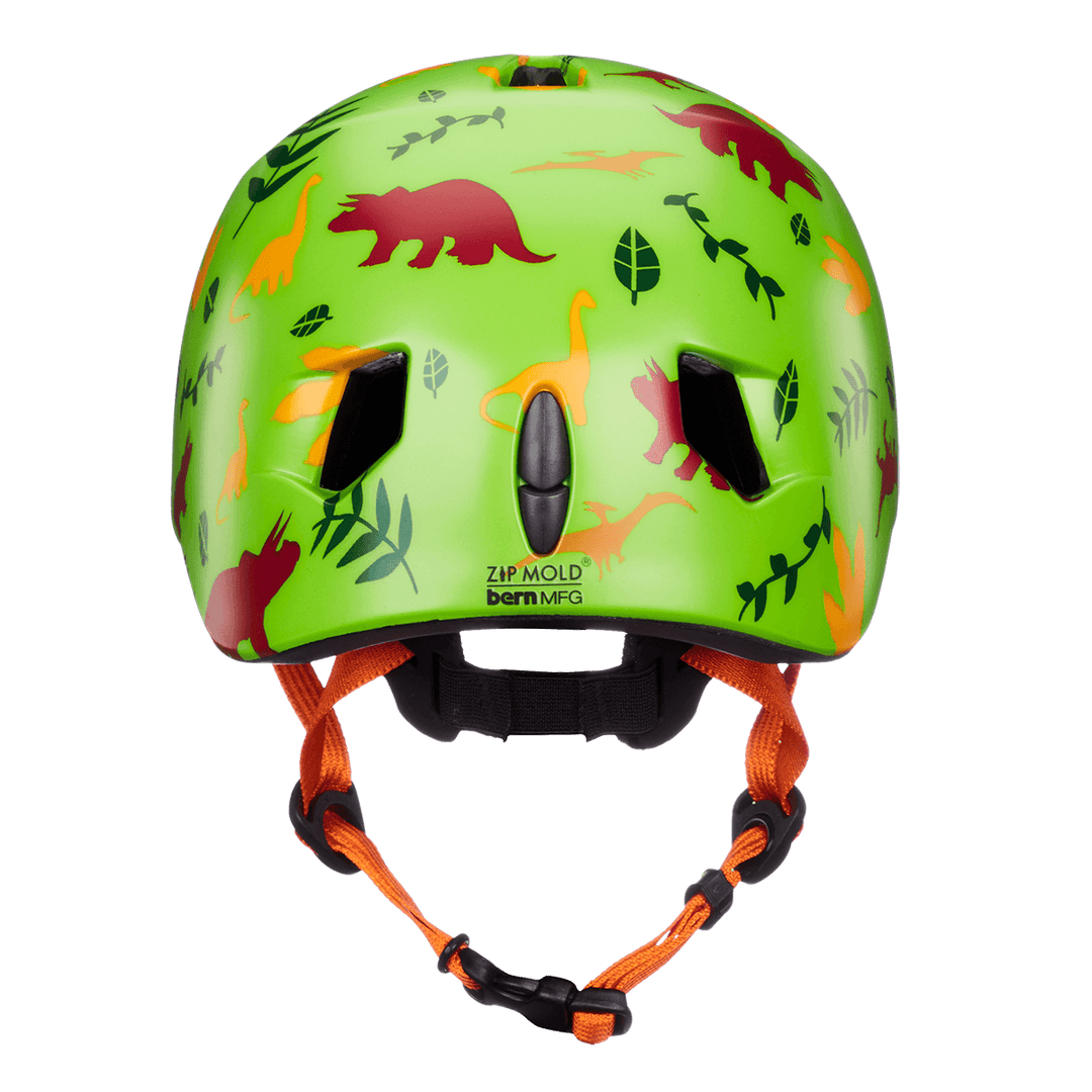 Tigre Youth Bike Helmet – Bern Helmets Tigre Youth Bike Helmet – Bern Helmets