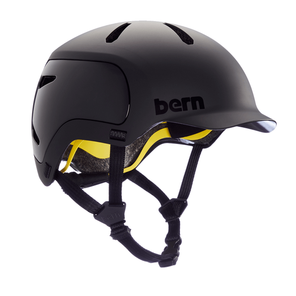 Watts 2.0 MIPS Bike Helmet by Bern MIPS / M / Matte Sand Watts 2.0 MIPS Bike Helmet by Bern MIPS / M / Matte Sand