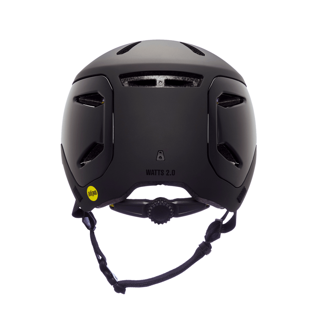 Watts 2.0 MIPS Bike Helmet by Bern MIPS / M / Matte Sand Watts 2.0 MIPS Bike Helmet by Bern MIPS / M / Matte Sand