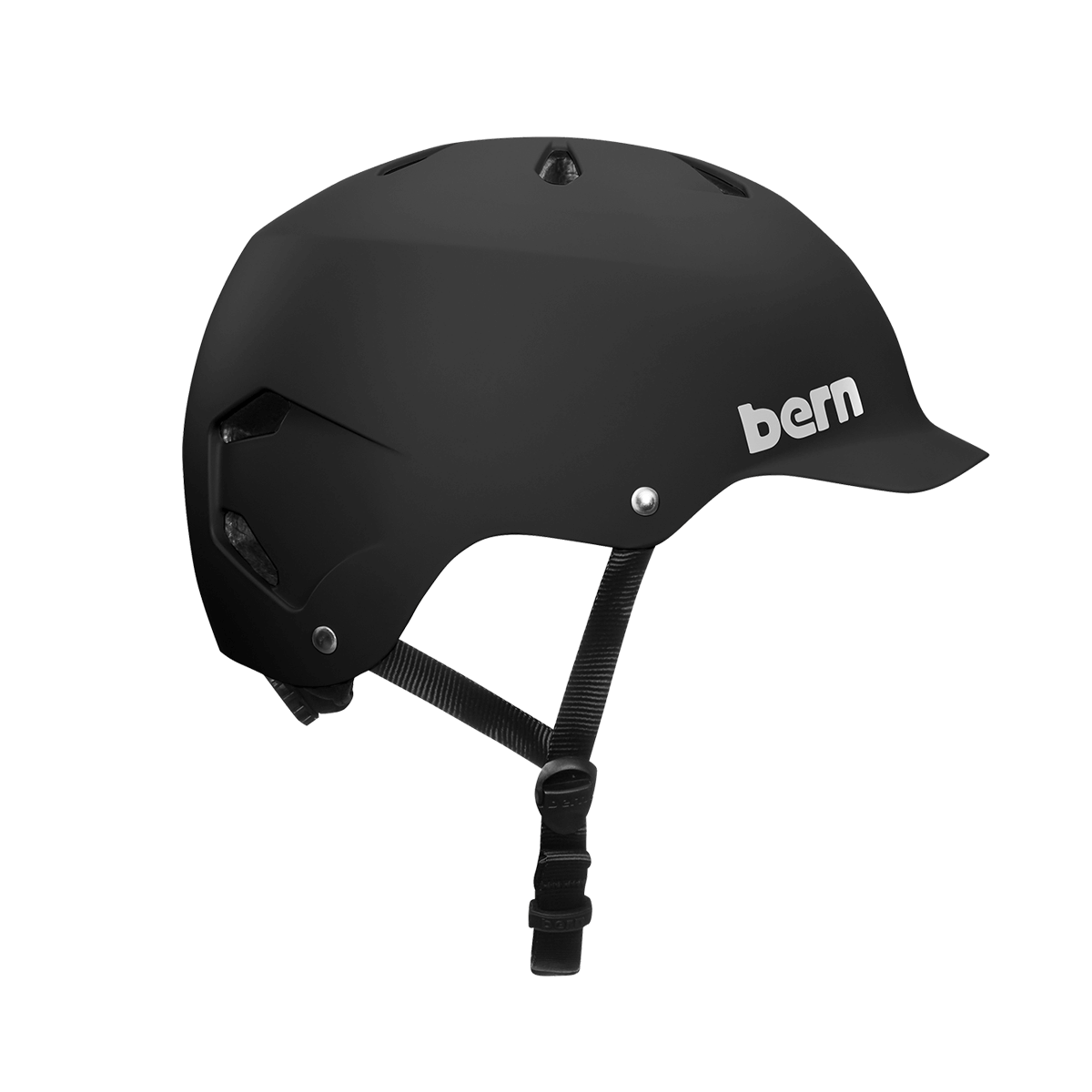 Watts Bike Helmet (Barn Deal)