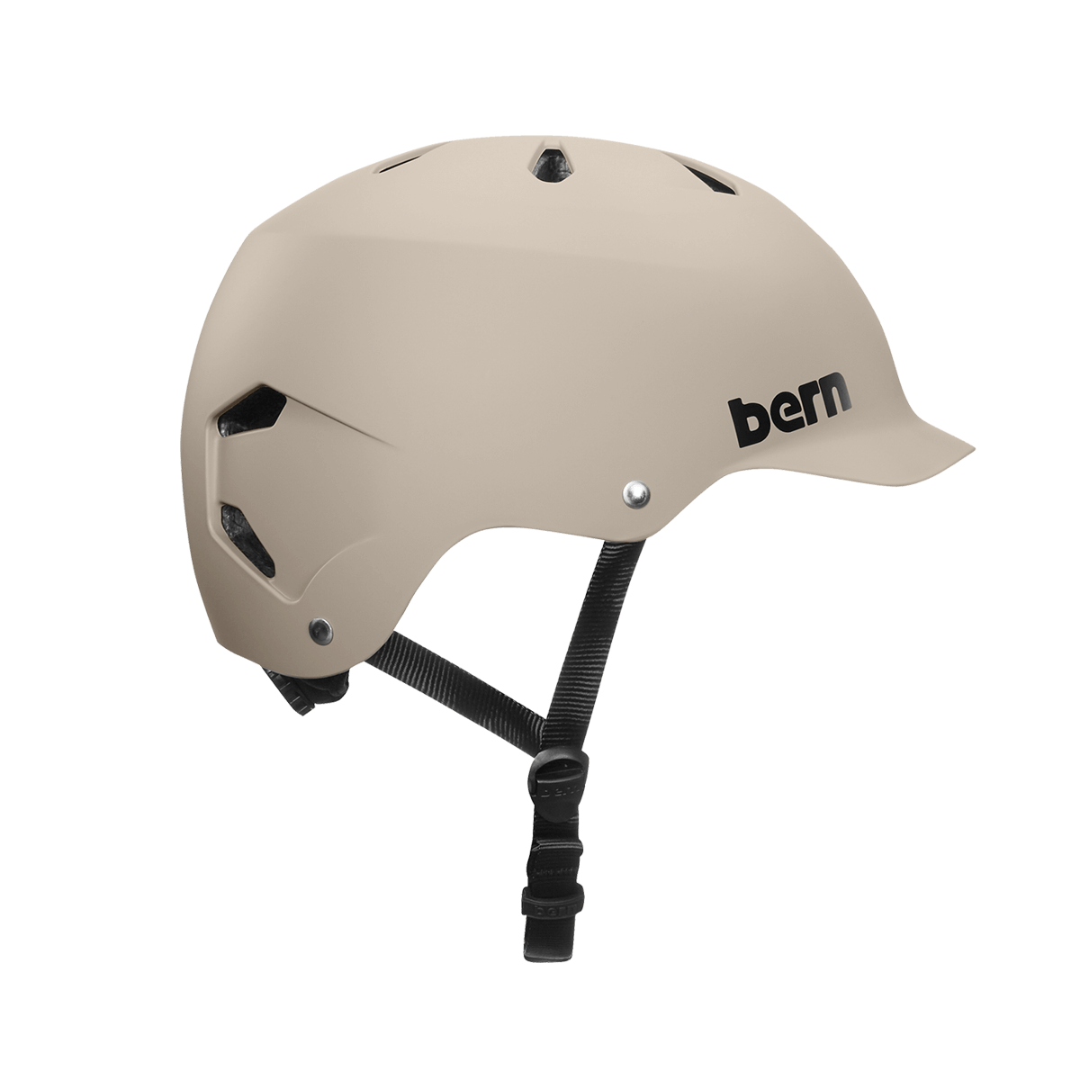 Watts Bike Helmet (Barn Deal)