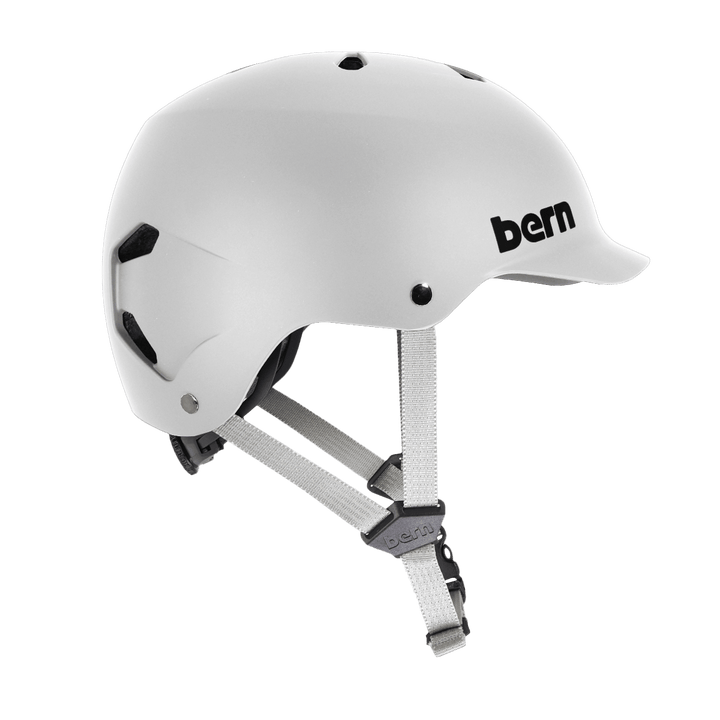 Watts Classic Bike Helmet – Bern Helmets