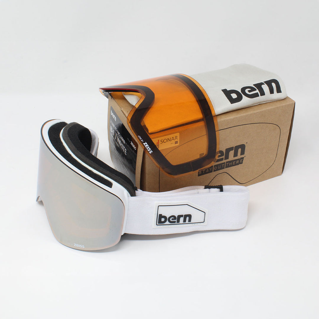 benetek snow goggles B-1 Zeiss Goggle – Bern Helmets