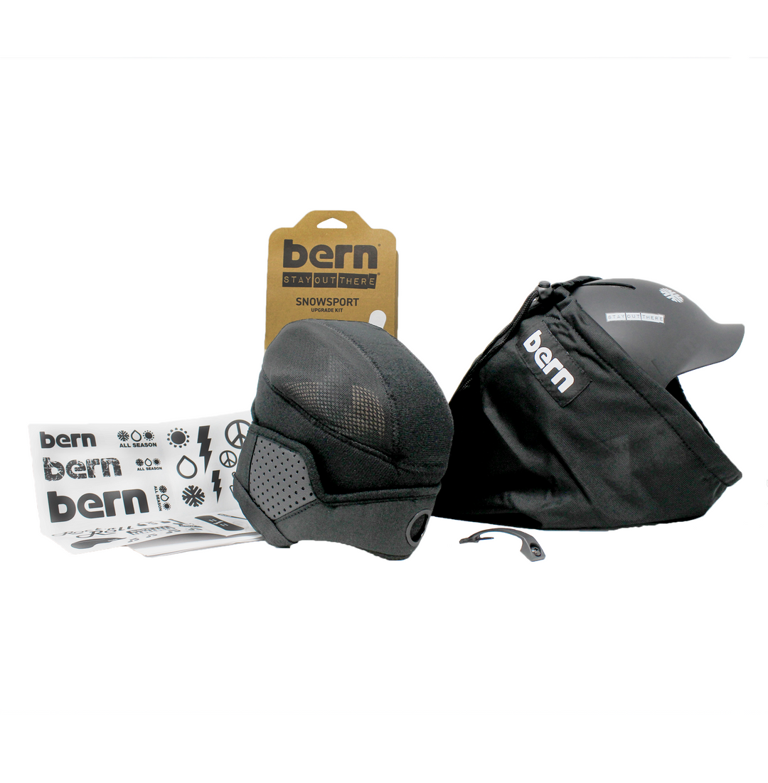 Winter Liner Universal Jr – Bern Helmets Winter Liner Universal Jr – Bern Helmets