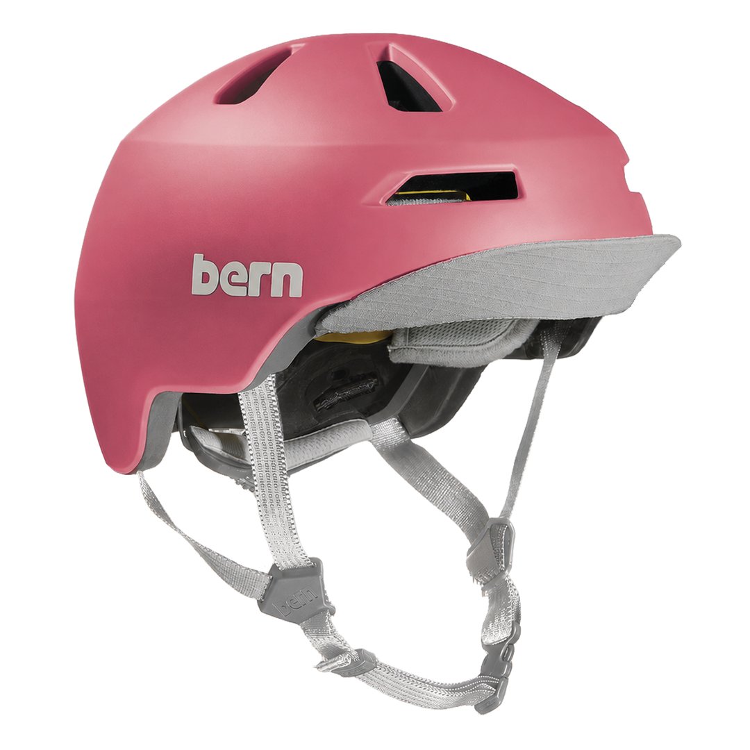 Brentwood Jr. Bike Helmet – Bern Helmets